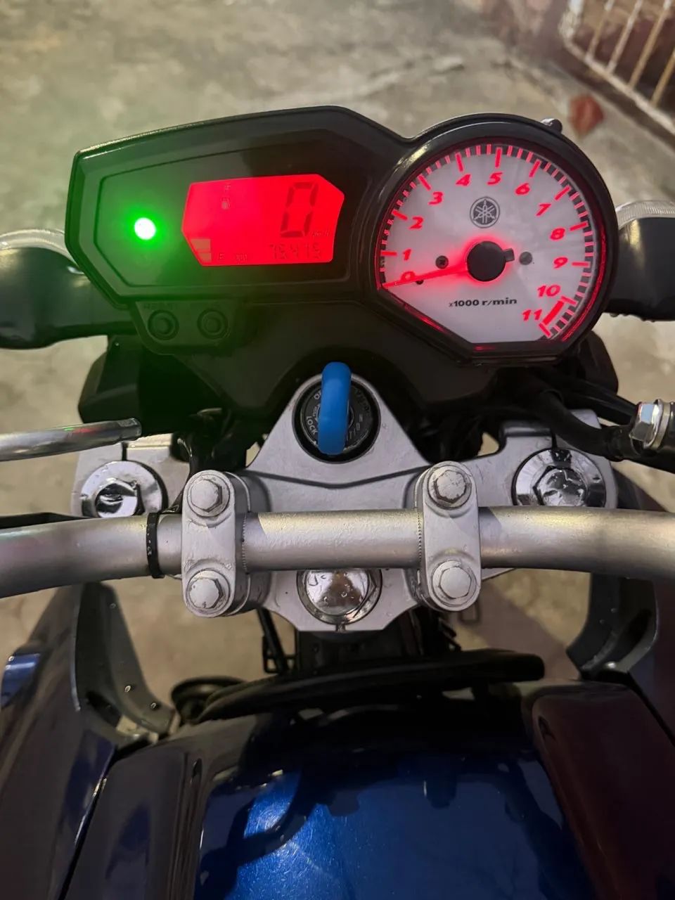 Fazer 250 CC blueflex 2014 !!!! - Foto 5