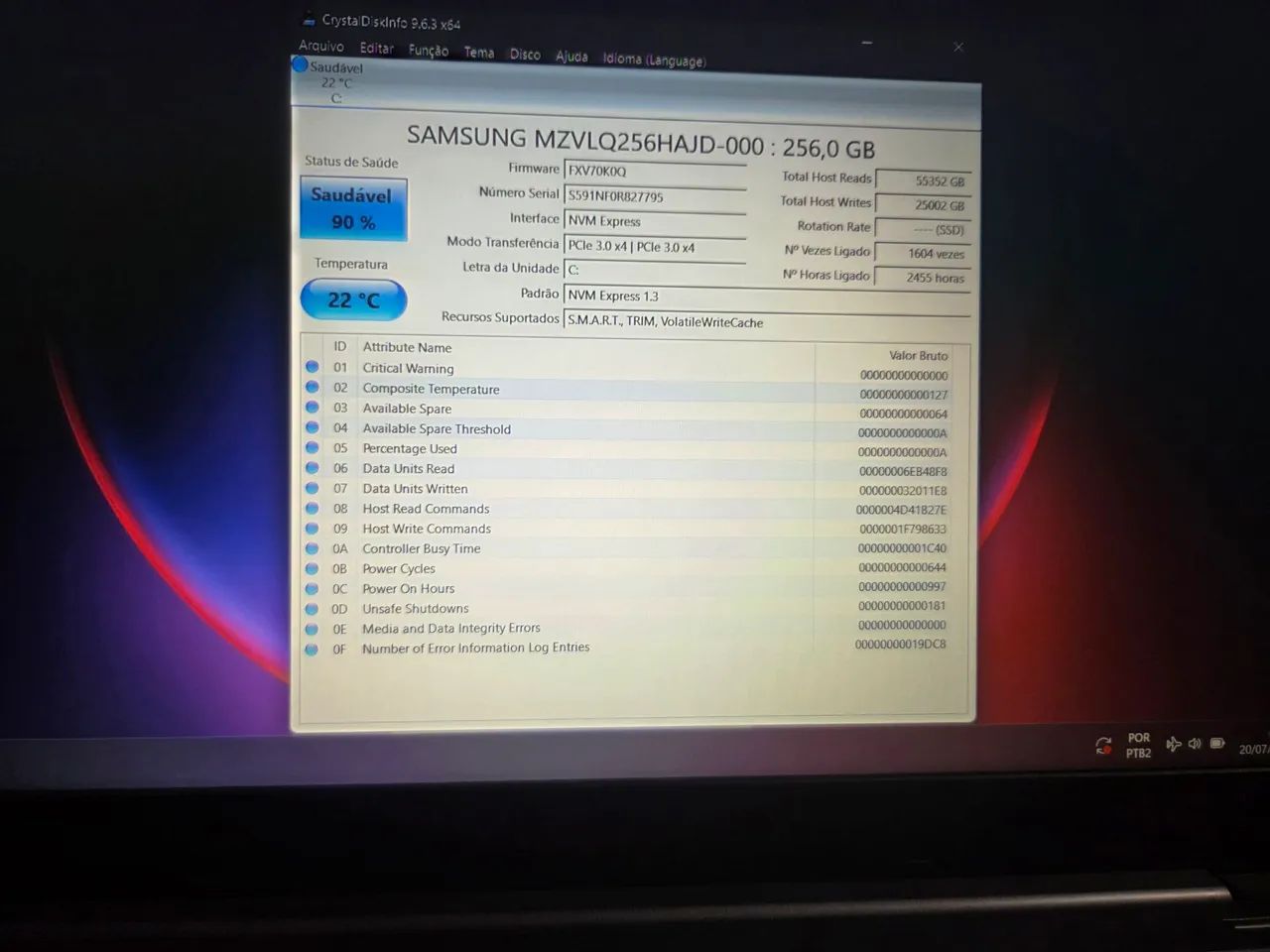 Notebook samsung - Foto 5