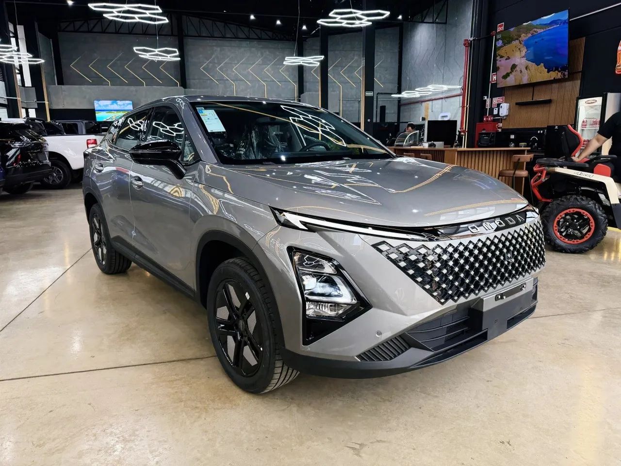 Omoda 5 Luxury 1.5 TB FWD 2027