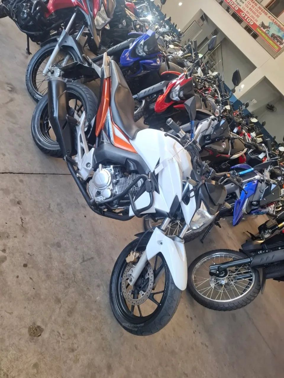 Honda CB 250cc 2017 - Foto 2