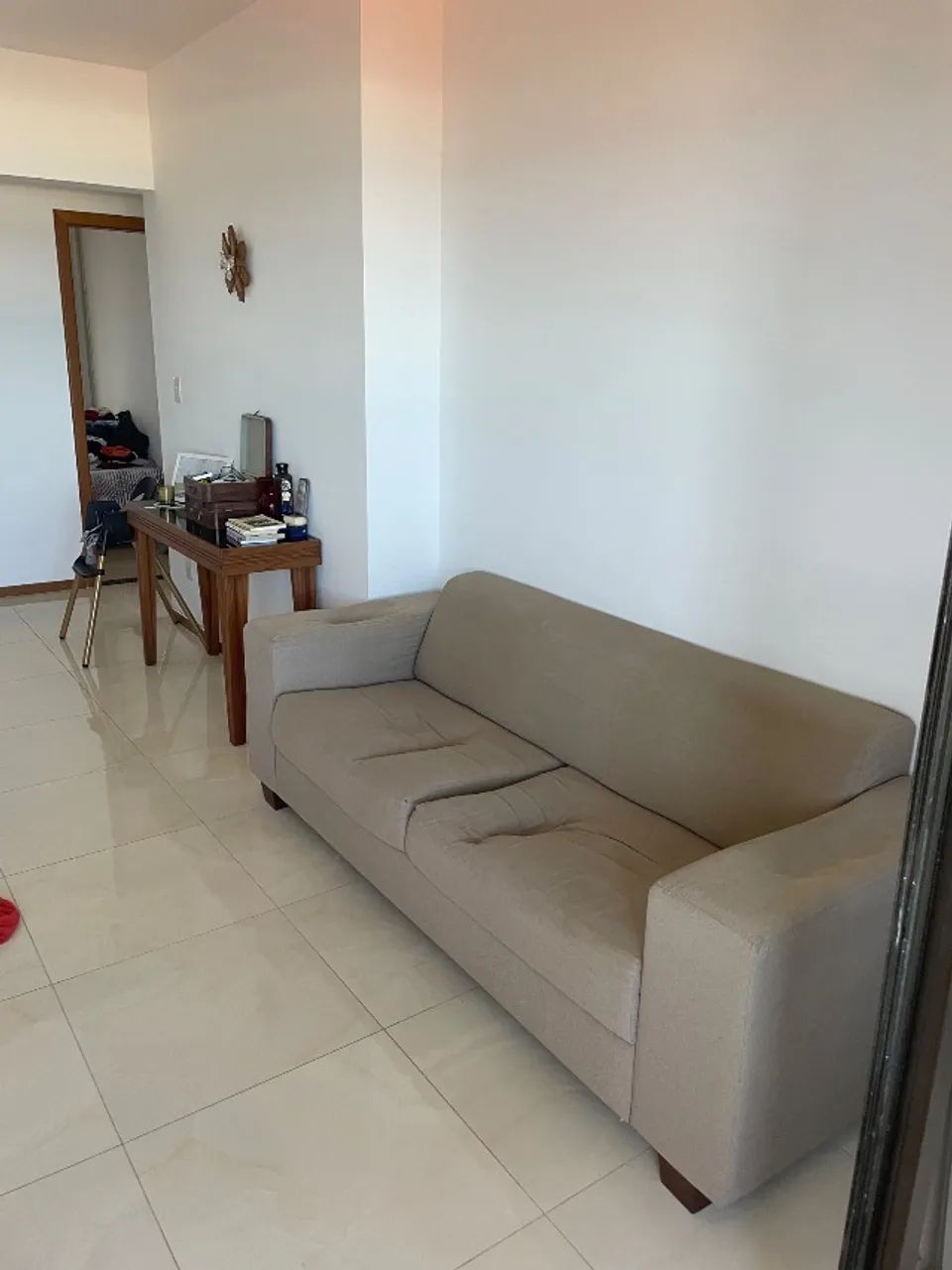 Sofá 3 lugares - Foto 3