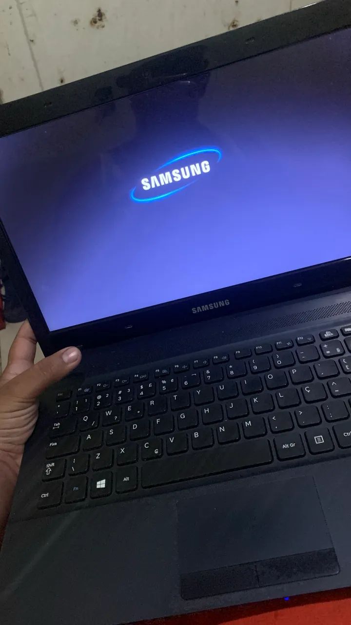 Notebook Samsung 