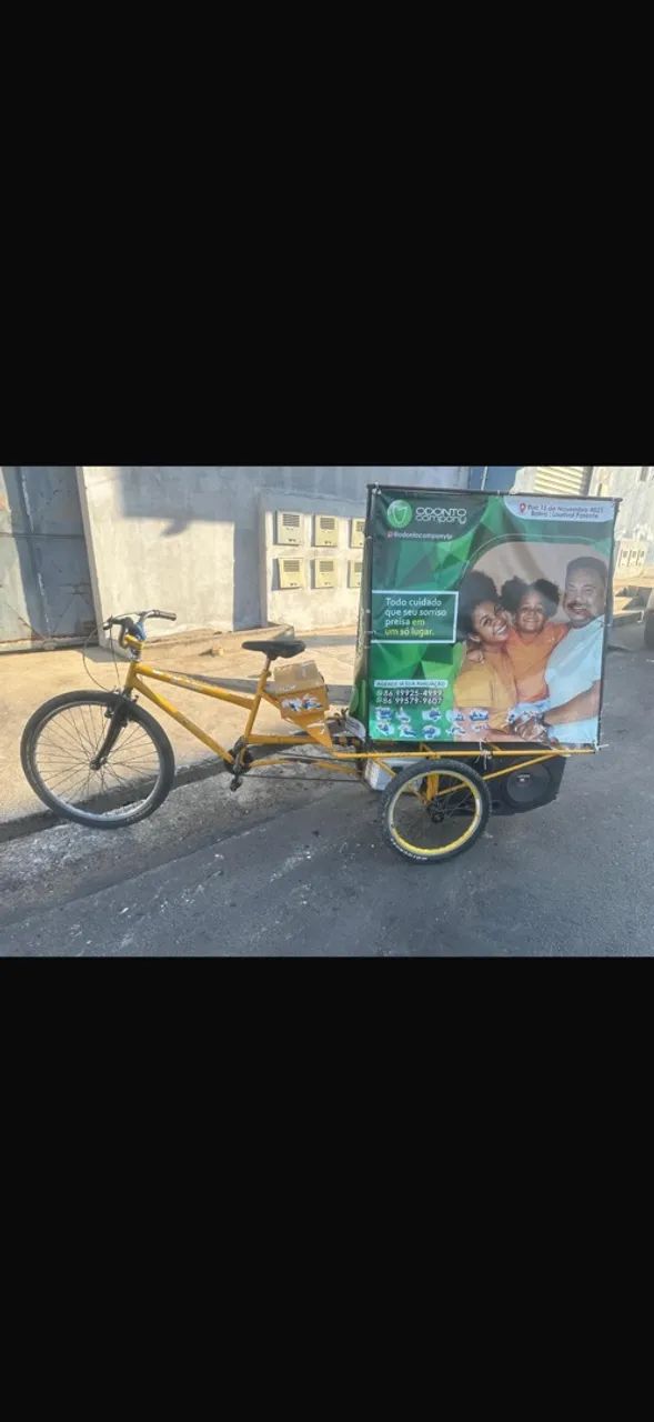 Triciclo com som  - Foto 2