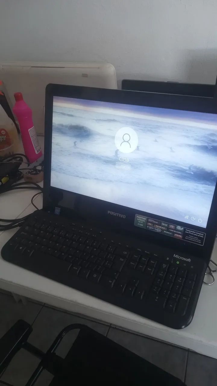 Computador wall In one 