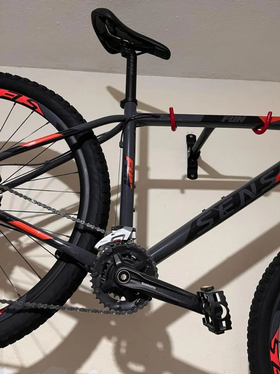 Bicicleta Sense Aro 29 Kit Shimano - Foto 5