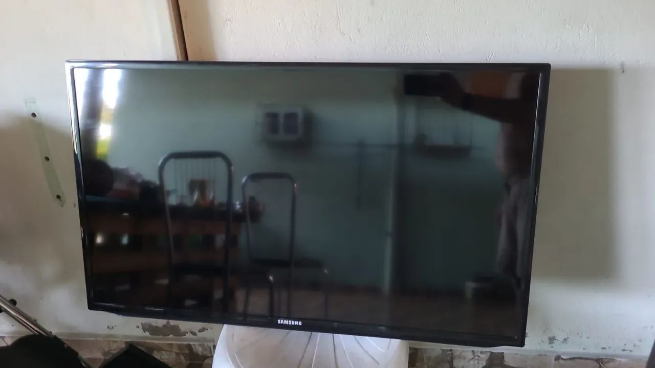 Televisão 40" samsung - Foto 2