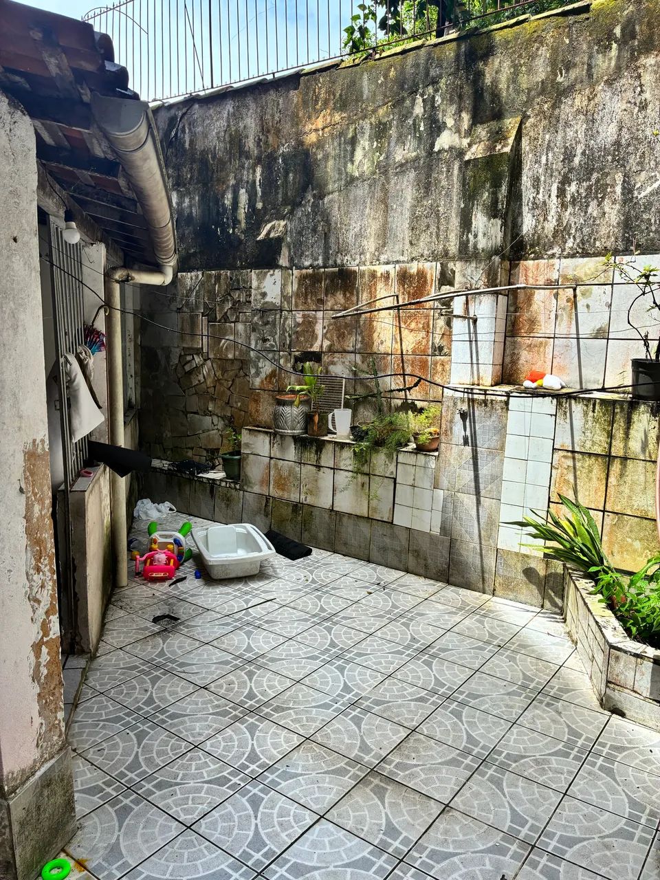 Apartamento com quintal  - Foto 4