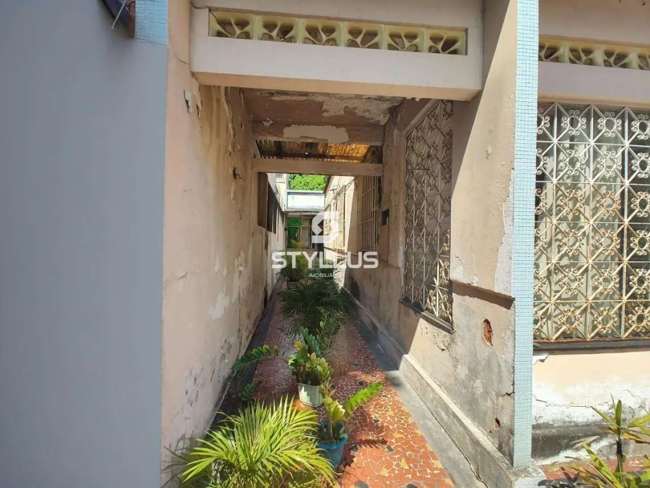 Casa Ampla em Rua Tranquila no Meier com Quintal e Potencial para Ampliação! M01X - Foto 9