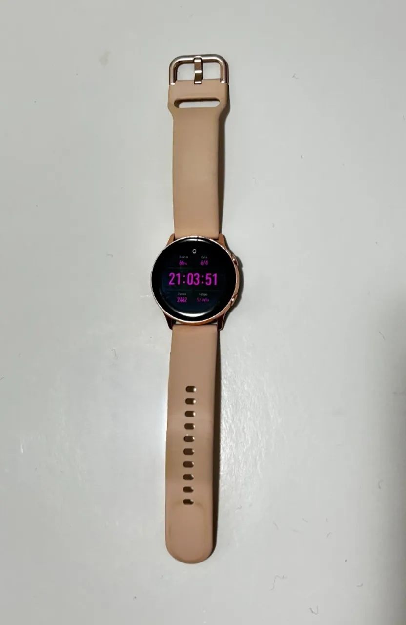 Samsung Galaxy Watch Active