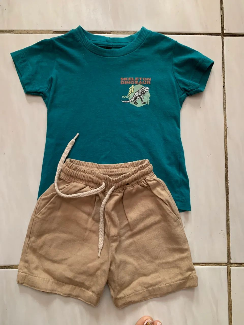 Roupas infantil masculino  - Foto 2