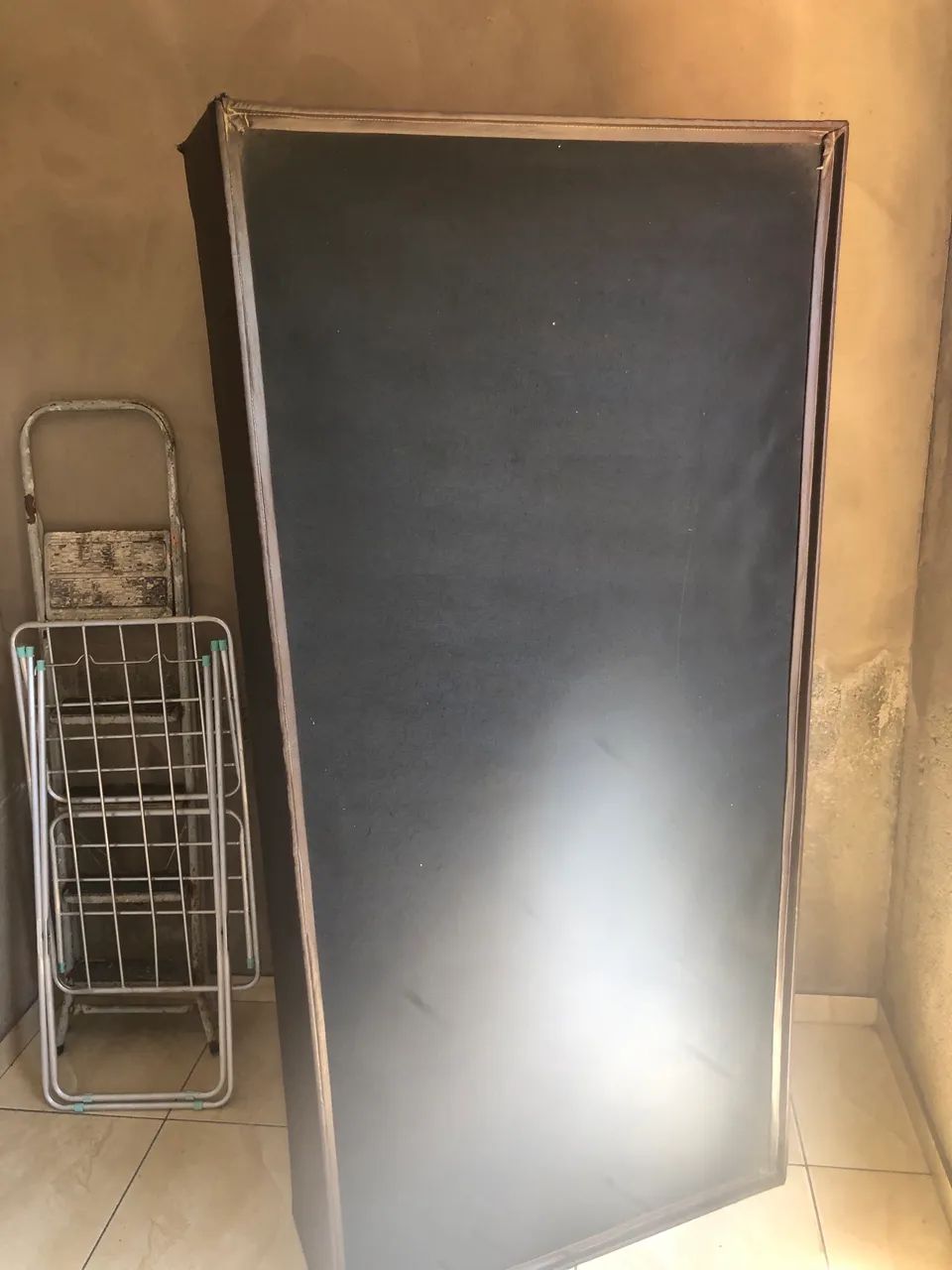 Vendo base box solteiro  - Foto 2