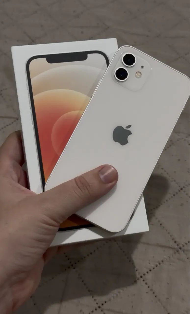 Apple iPhone 12 ホワイト 本体のみ Apple iPhone 12 ホワイト 本体 【公式通販】