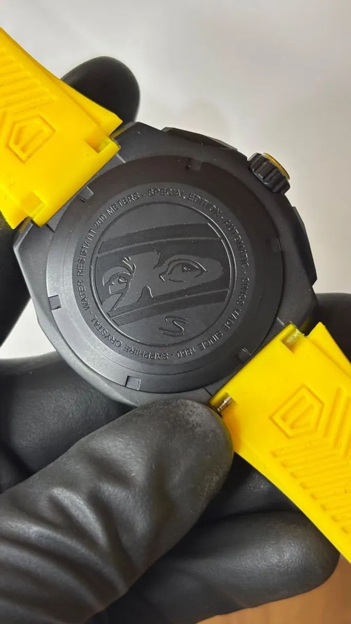 Relógio Tag Heuer F1 Senna - Foto 4