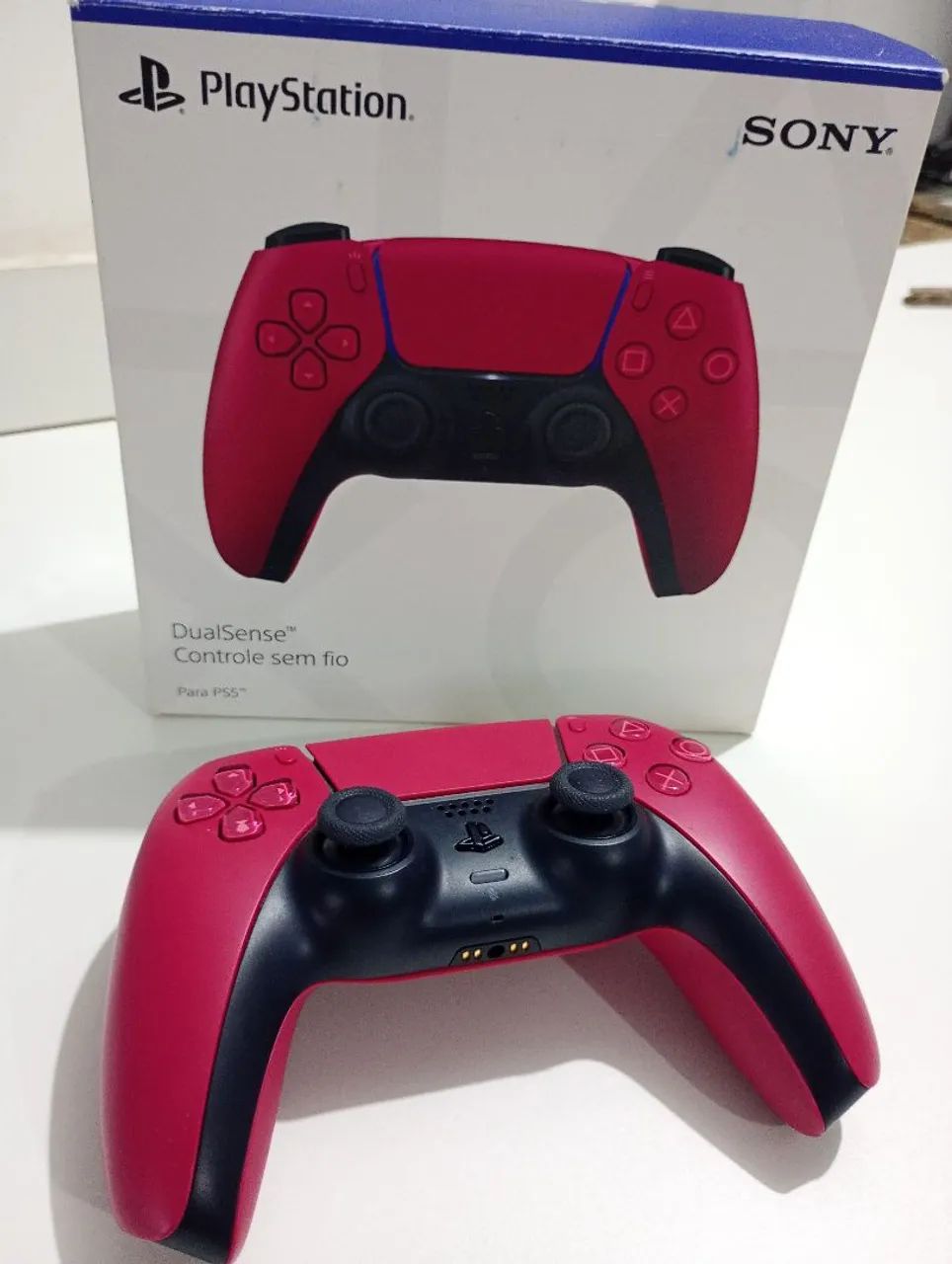 Controle ps5