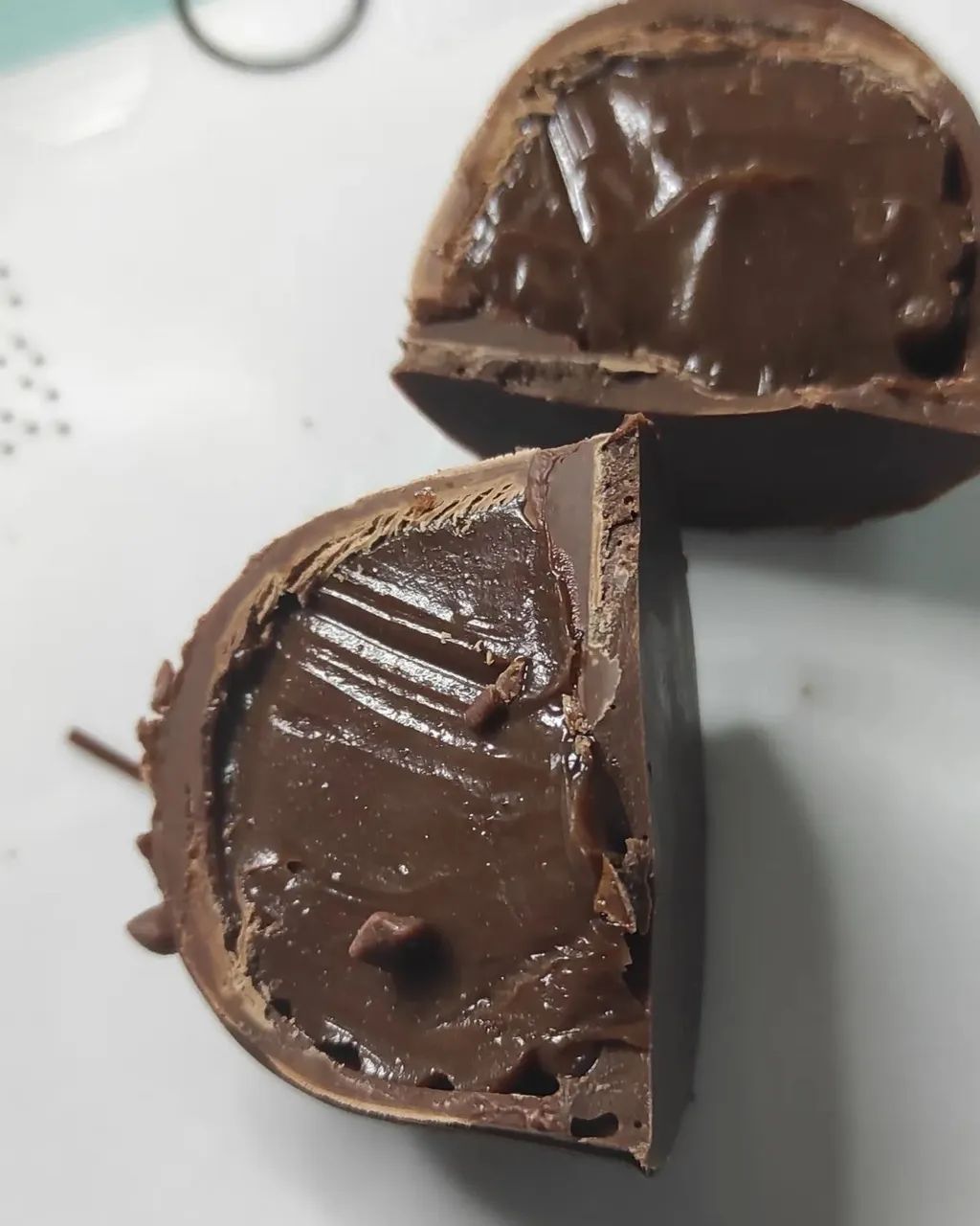 Trufas artesanais 
