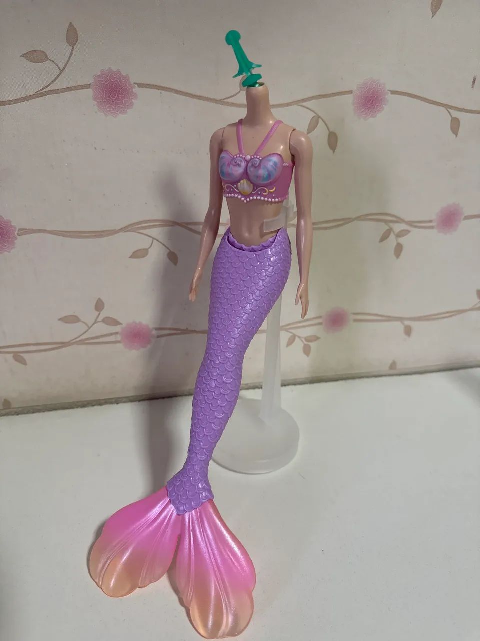 Corpo Barbie sereia  - Foto 2