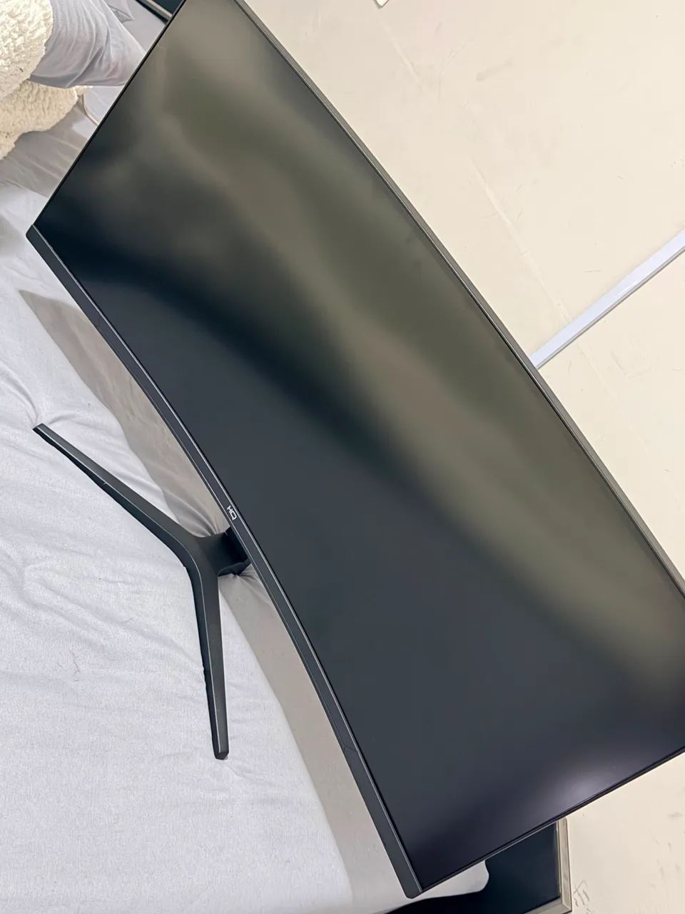 Monitor curvo 34 polegadas 165hz - Foto 3