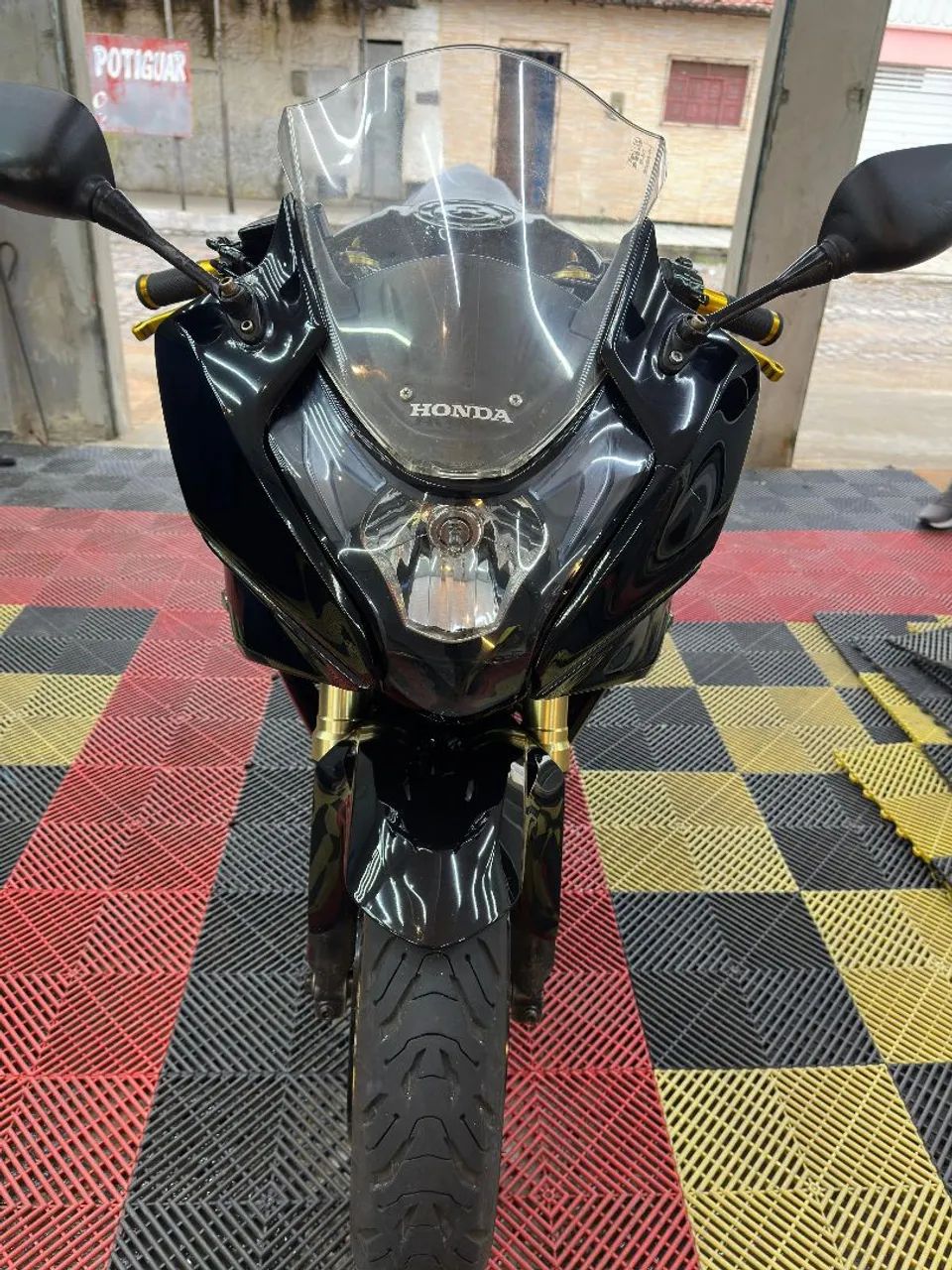 Honda CBR 600F 2012 - Foto 5