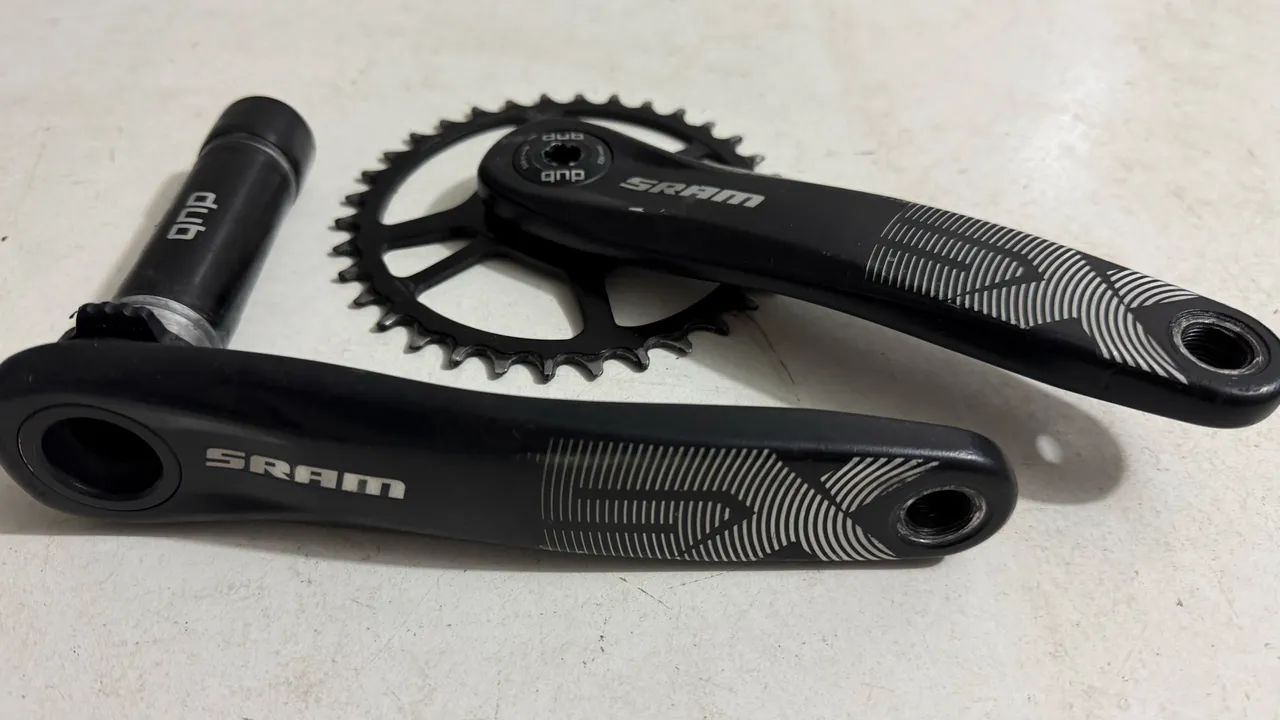 Pedivela Sram dub - Foto 2