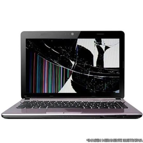 Troca de tela de notebook  - Foto 4