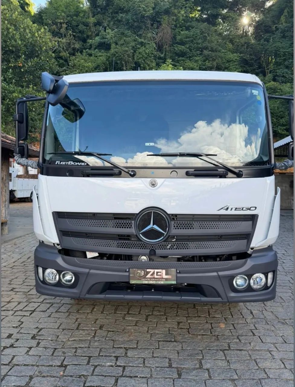MB ATEGO 1719 - Foto 3