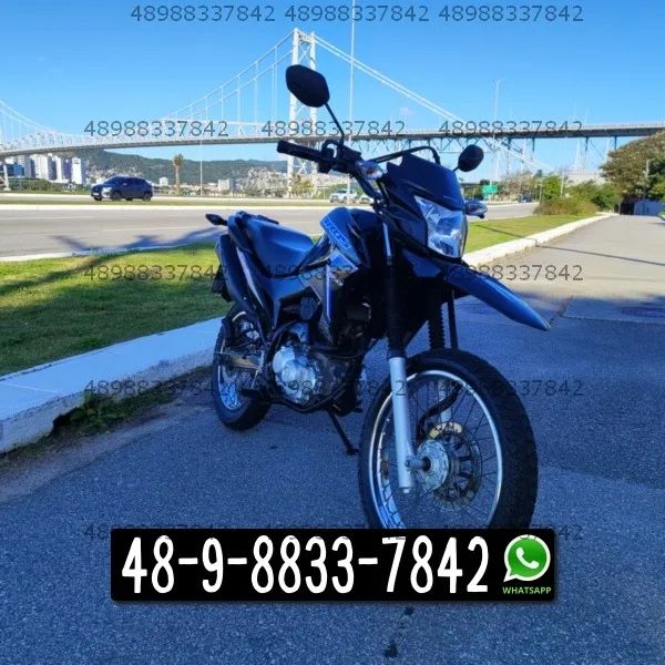 Honda Bros 160 Abaixo da Fipe!!! - Foto 2