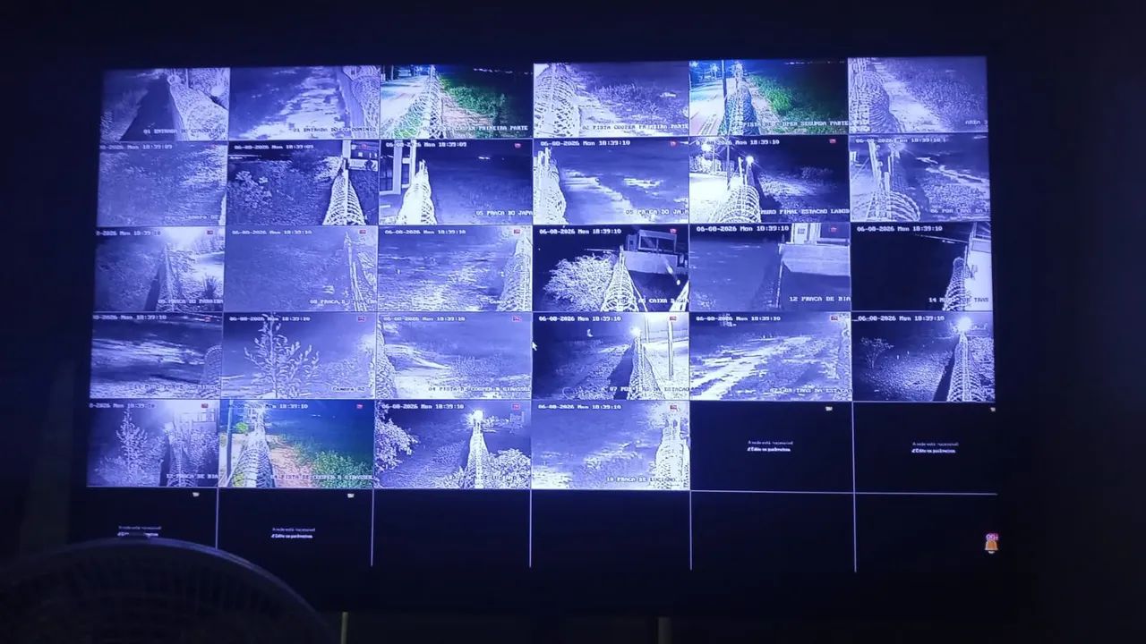 Ramal Telecom e segurança eletrônica 