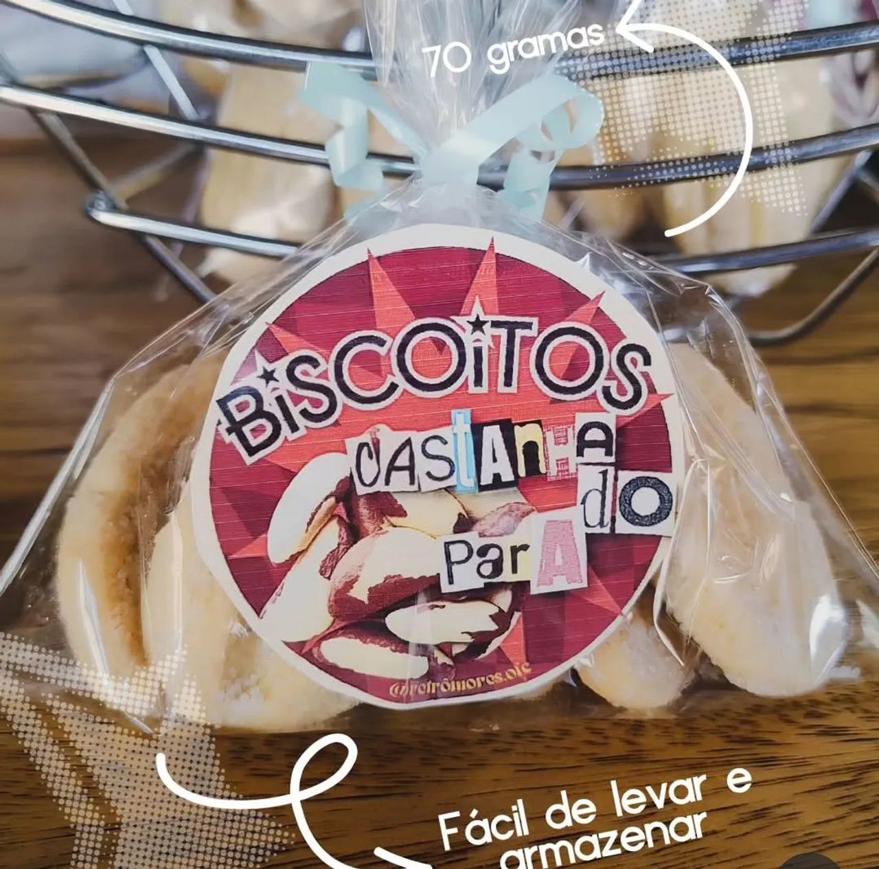 Biscoito Caseiro - Foto 2