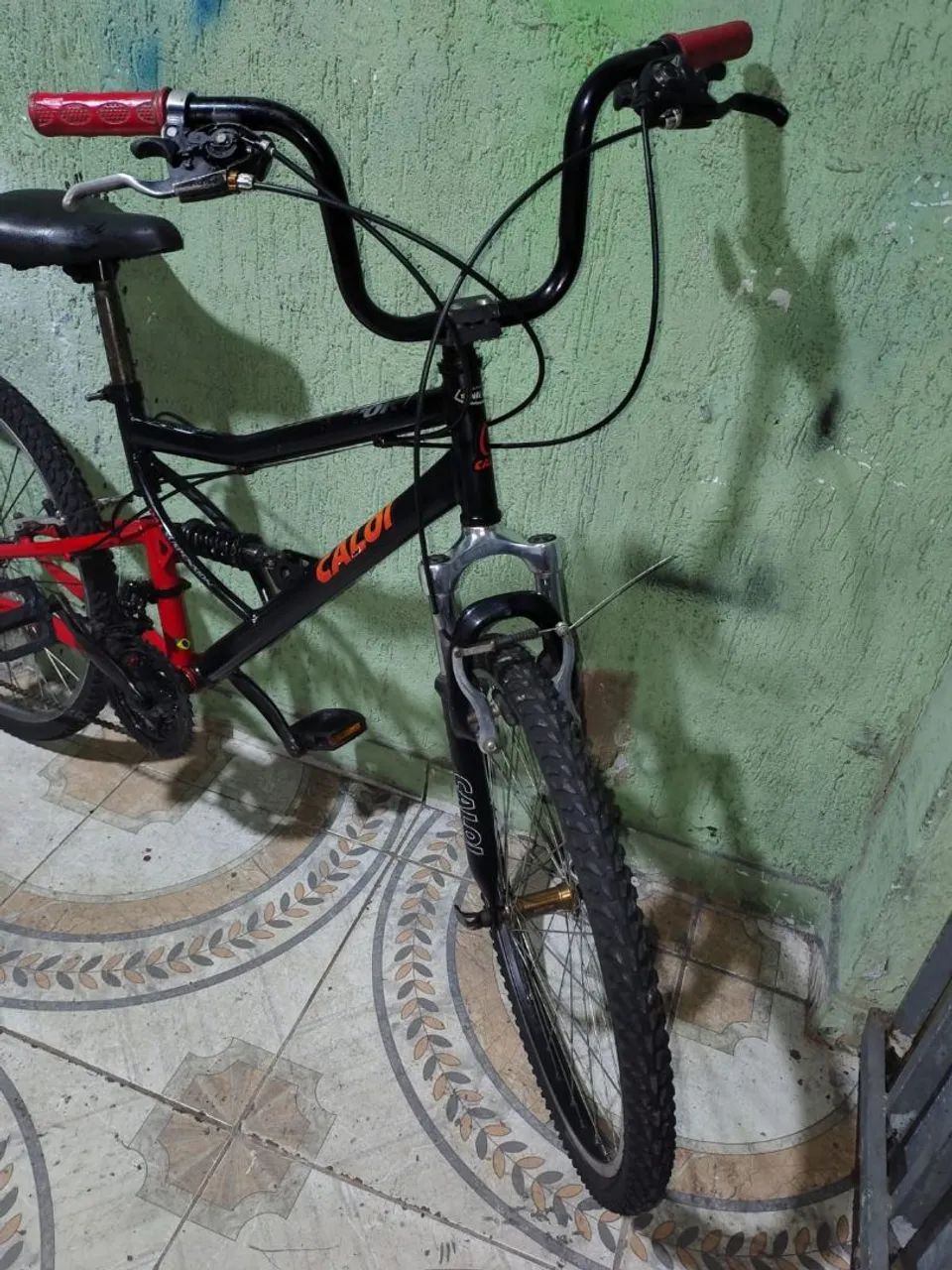 bicicleta aro 24