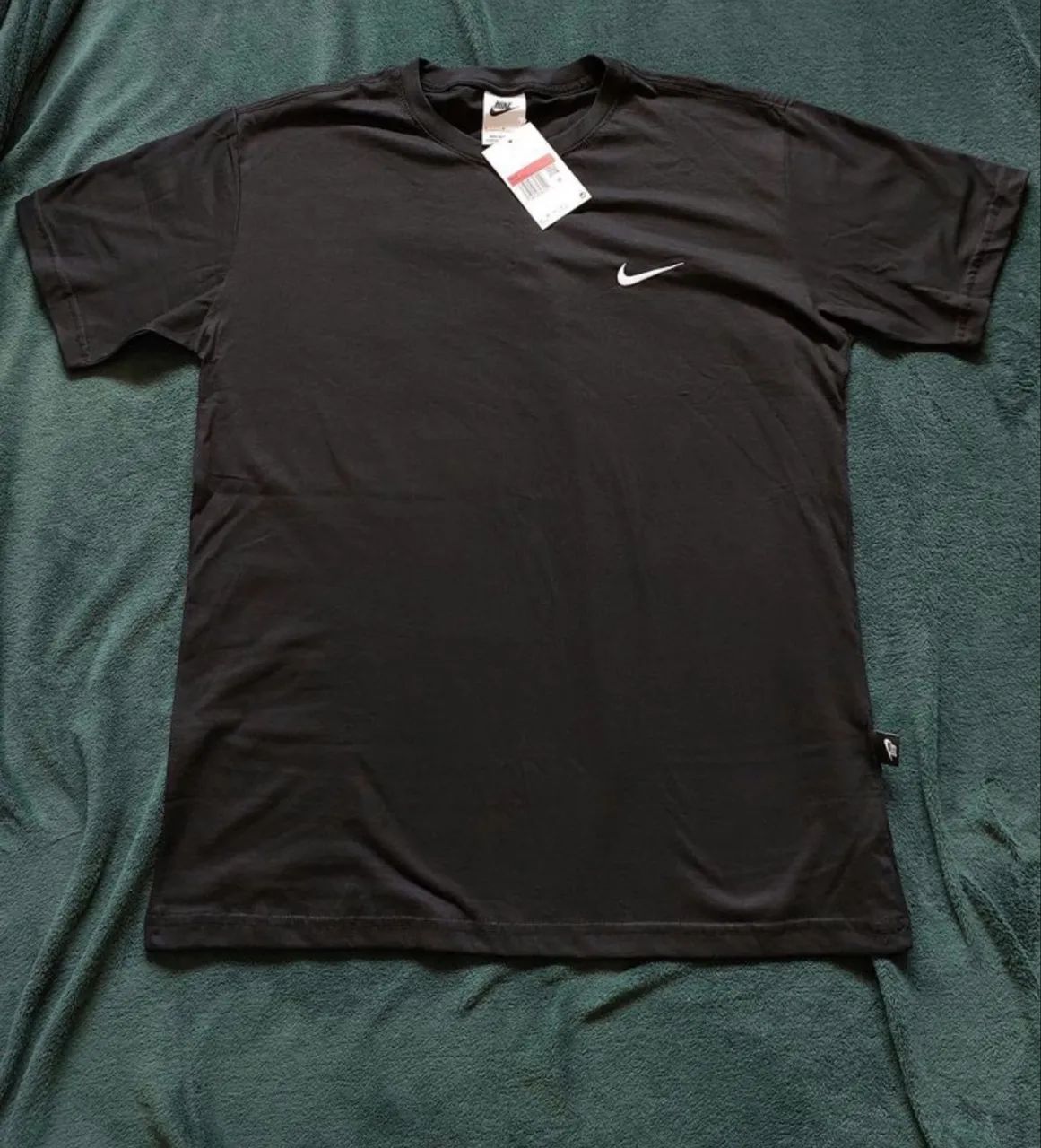 Camiseta Nike Preta