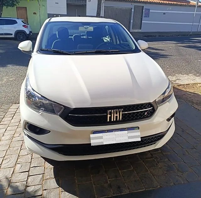 Fiat Cronos CRONOS DRIVE 1.3 8V Flex 2022