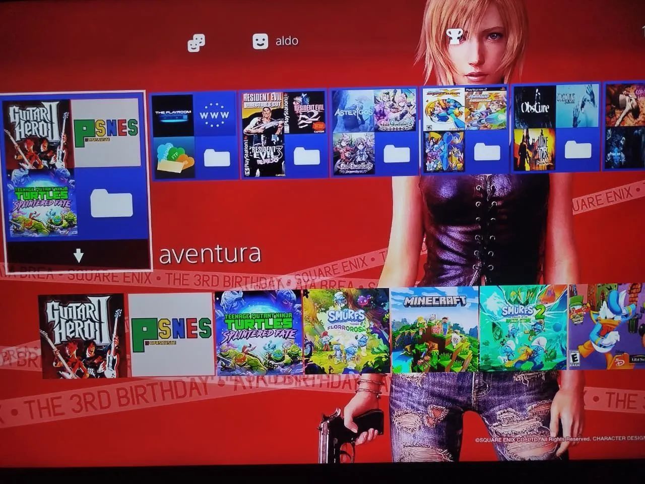 ps4 - slim 2 tb - desbloqueado  - Foto 3