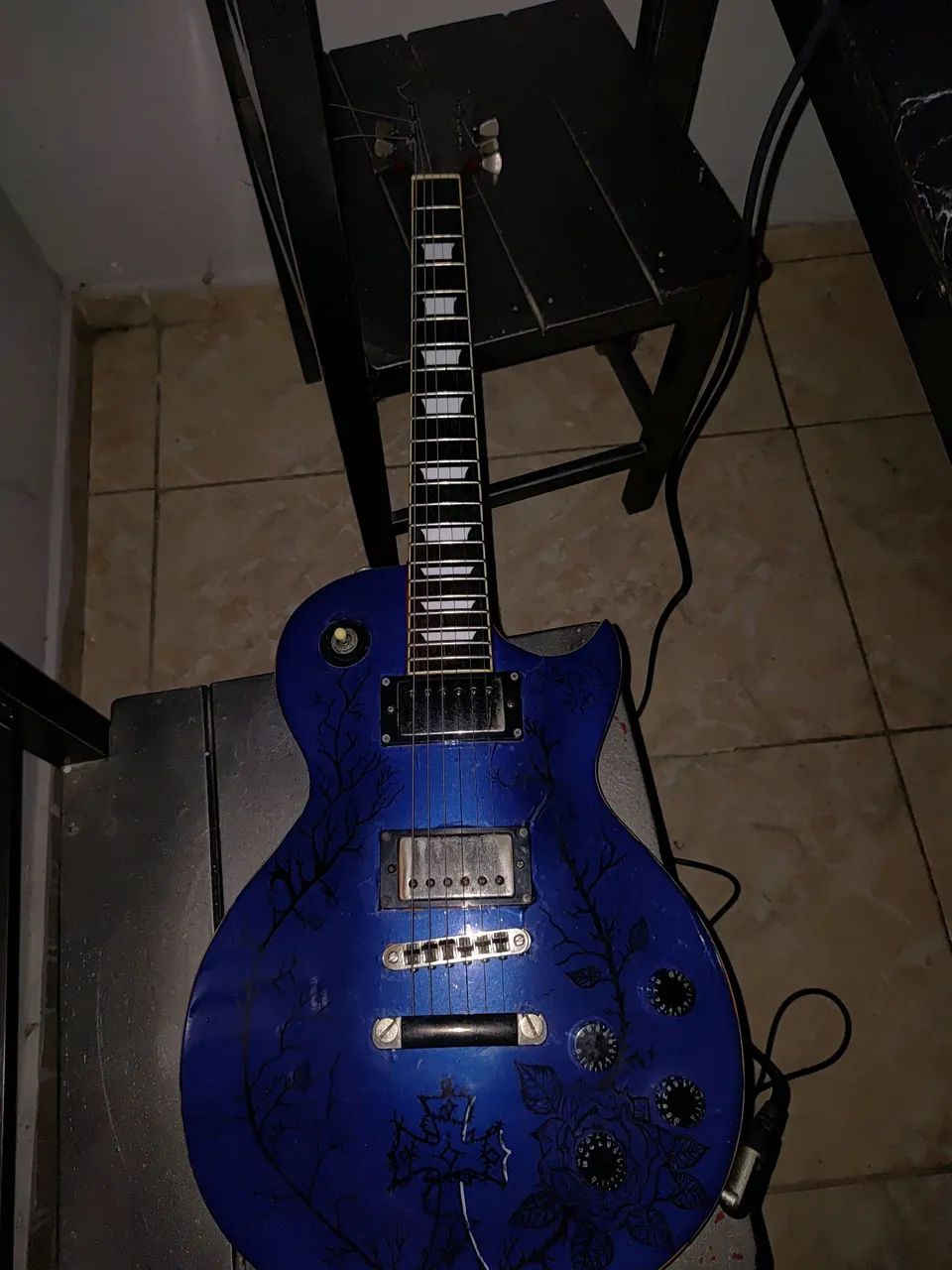Les Paul hurricane  - Foto 3