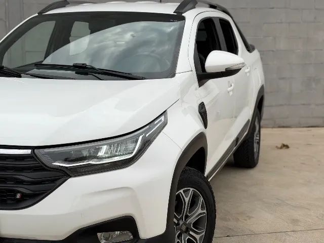 Fiat Strada Volcano 1.3 Flex 8V CD 2021 - Foto 2