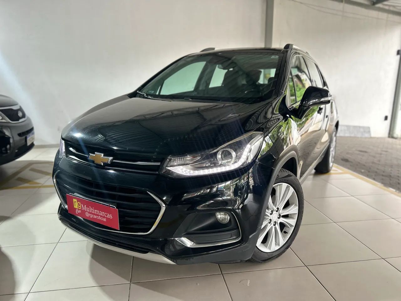 Chevrolet Tracker TRACKER Premier 1.4 Turbo 16V Flex Aut 2018