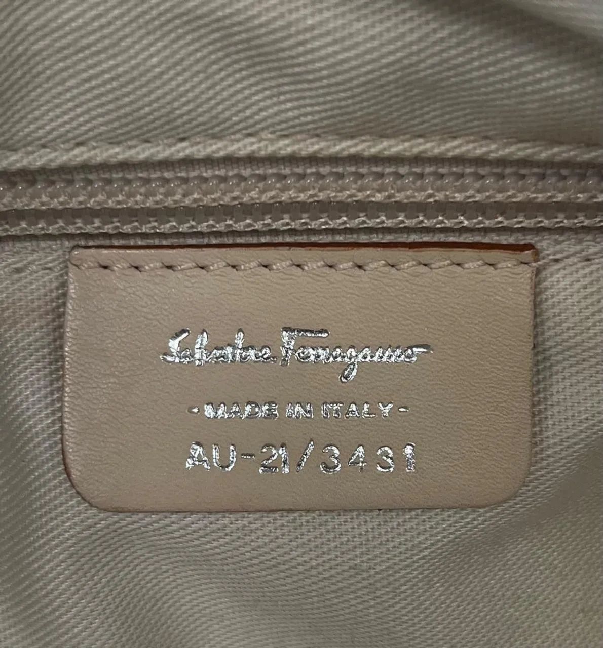 Bolsa Salvatore Ferragamo  - Foto 2