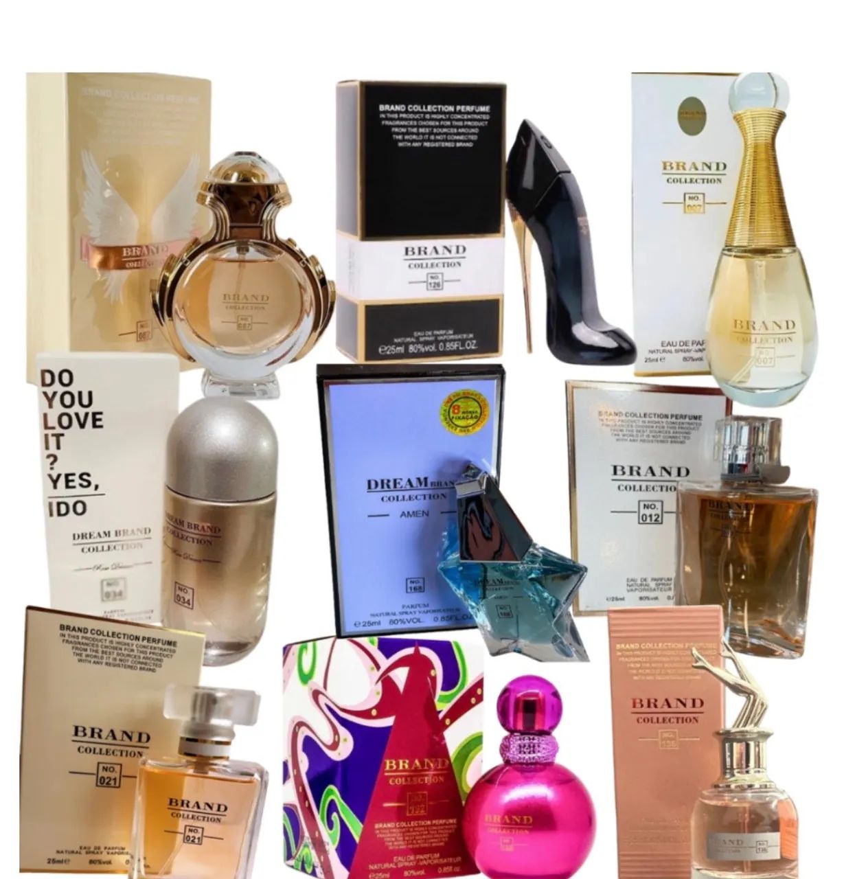 VENDO PERFUMES IMPORTADOS ORIGINAIS!  - Foto 2