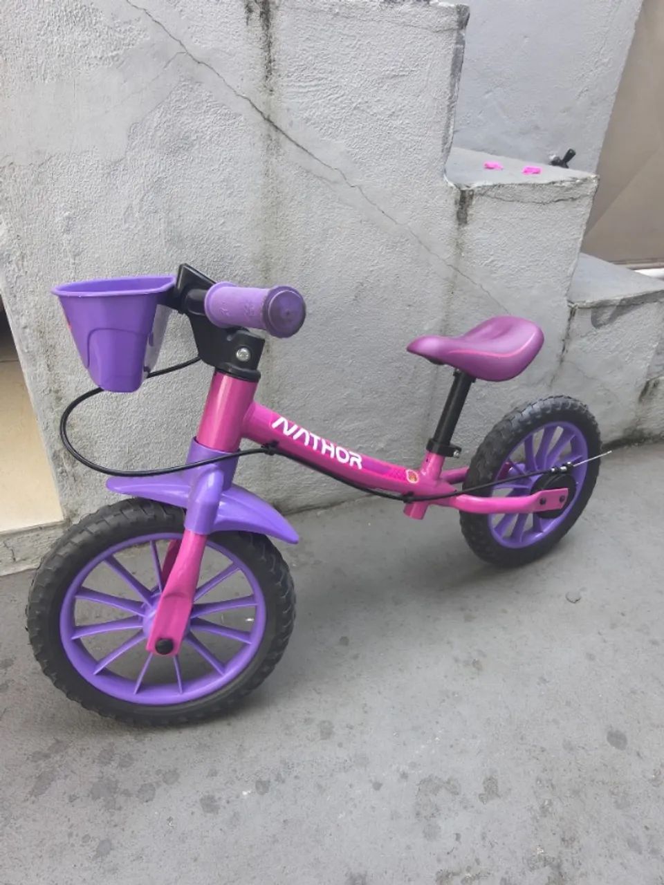 Bicicleta de equilíbrio  - Foto 3