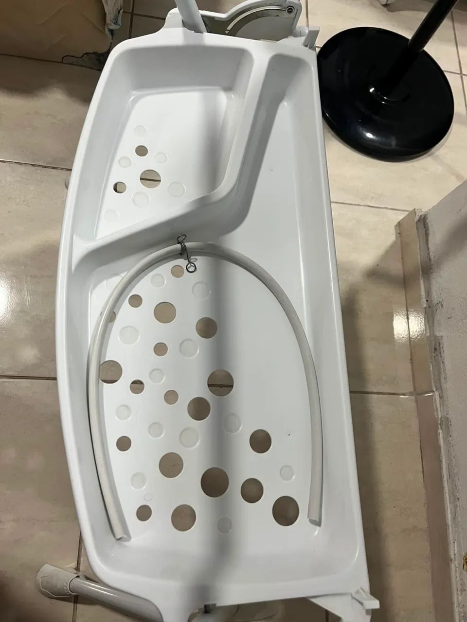 Trocador e banheira  - Foto 4