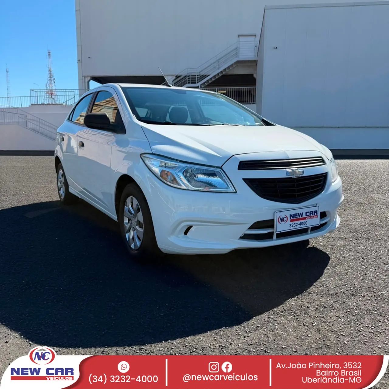 Chevrolet Onix 2019 - Foto 3