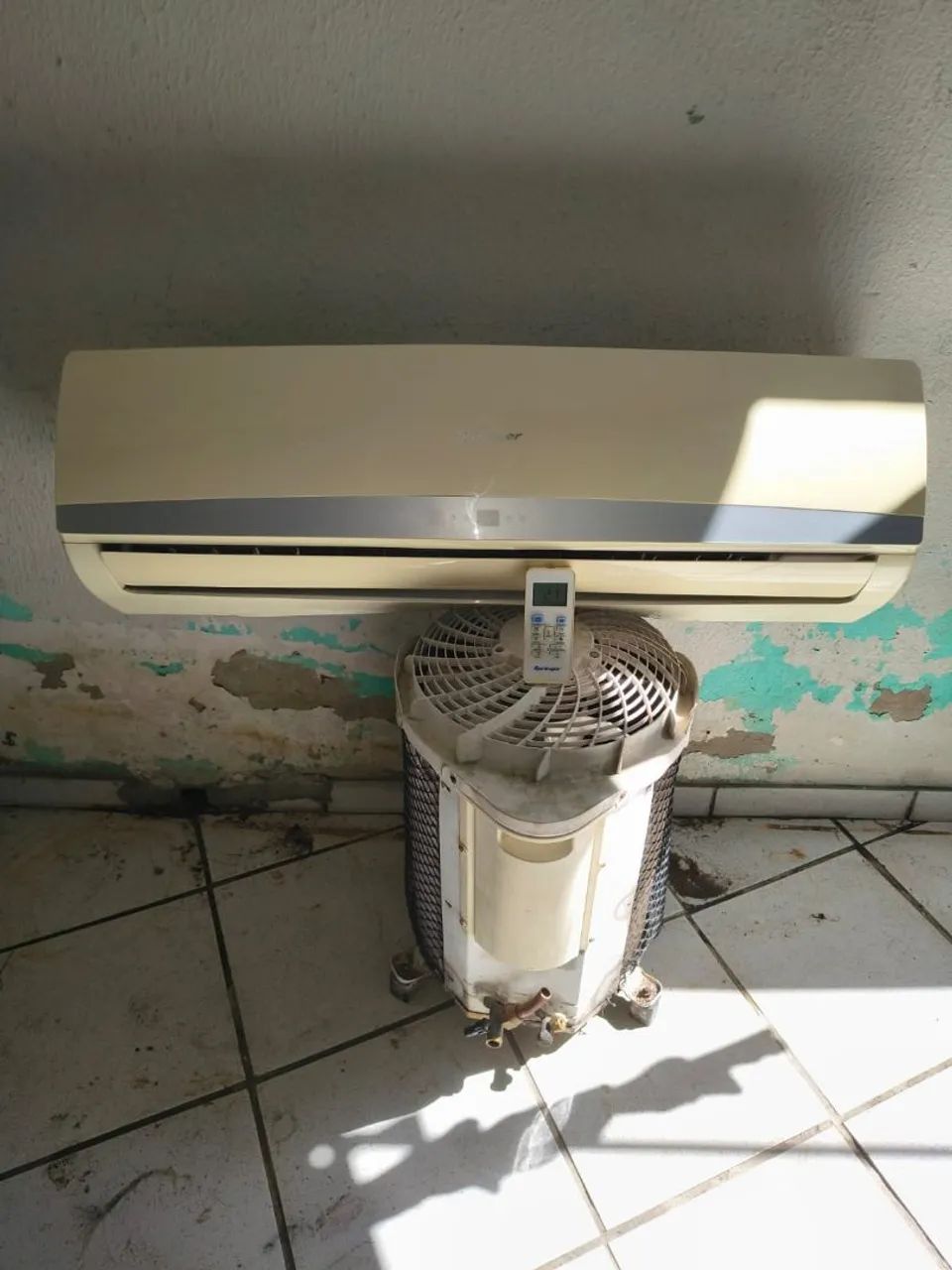 Ar condicionado 18.000 Btus - Foto 2