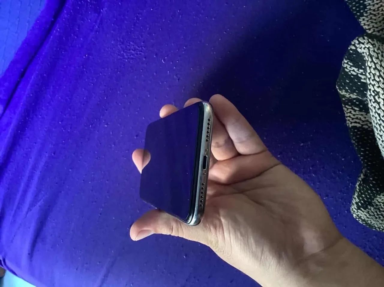 IPHONE X 256gb  - Foto 4