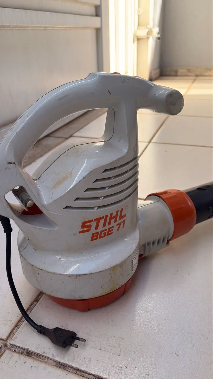 Soprador Elétrico Stihl - Foto 2