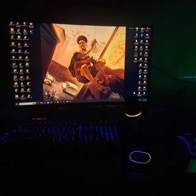 PC GAMER COMPLETO