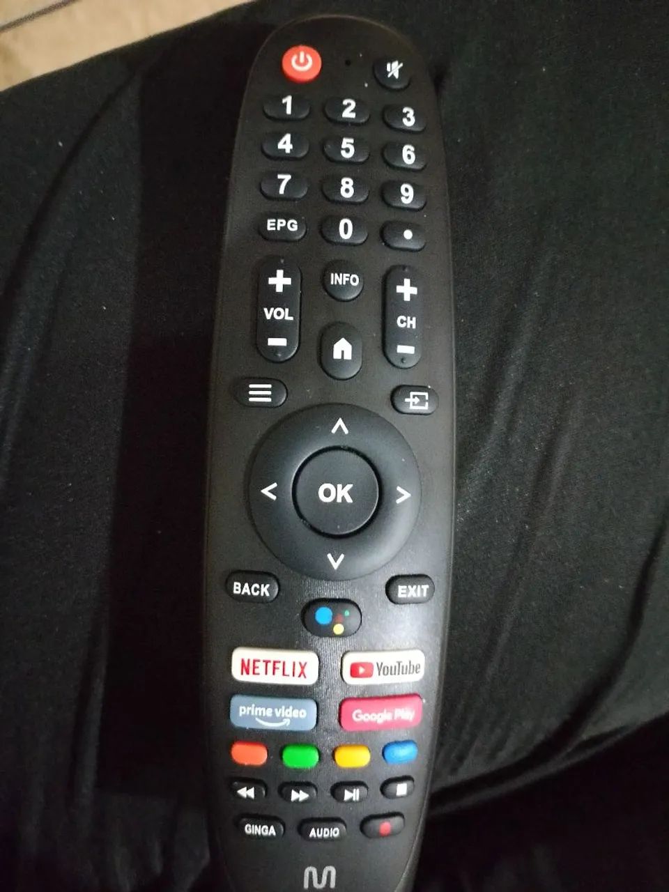 Smart TV Multilaser 32" Android TV - Menos de 1 ano de uso - Foto 5