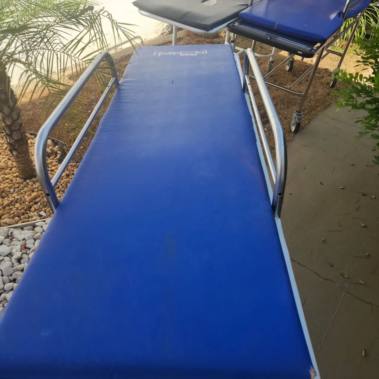 Maca hospitalar  - Foto 2