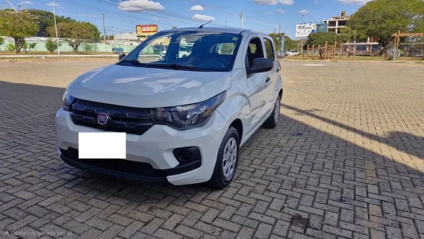 Fiat Mobi 2017