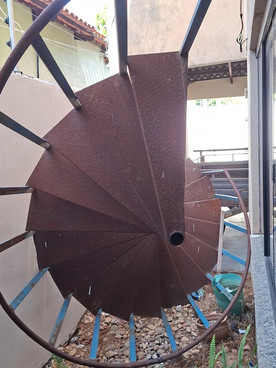 Escada Caracol