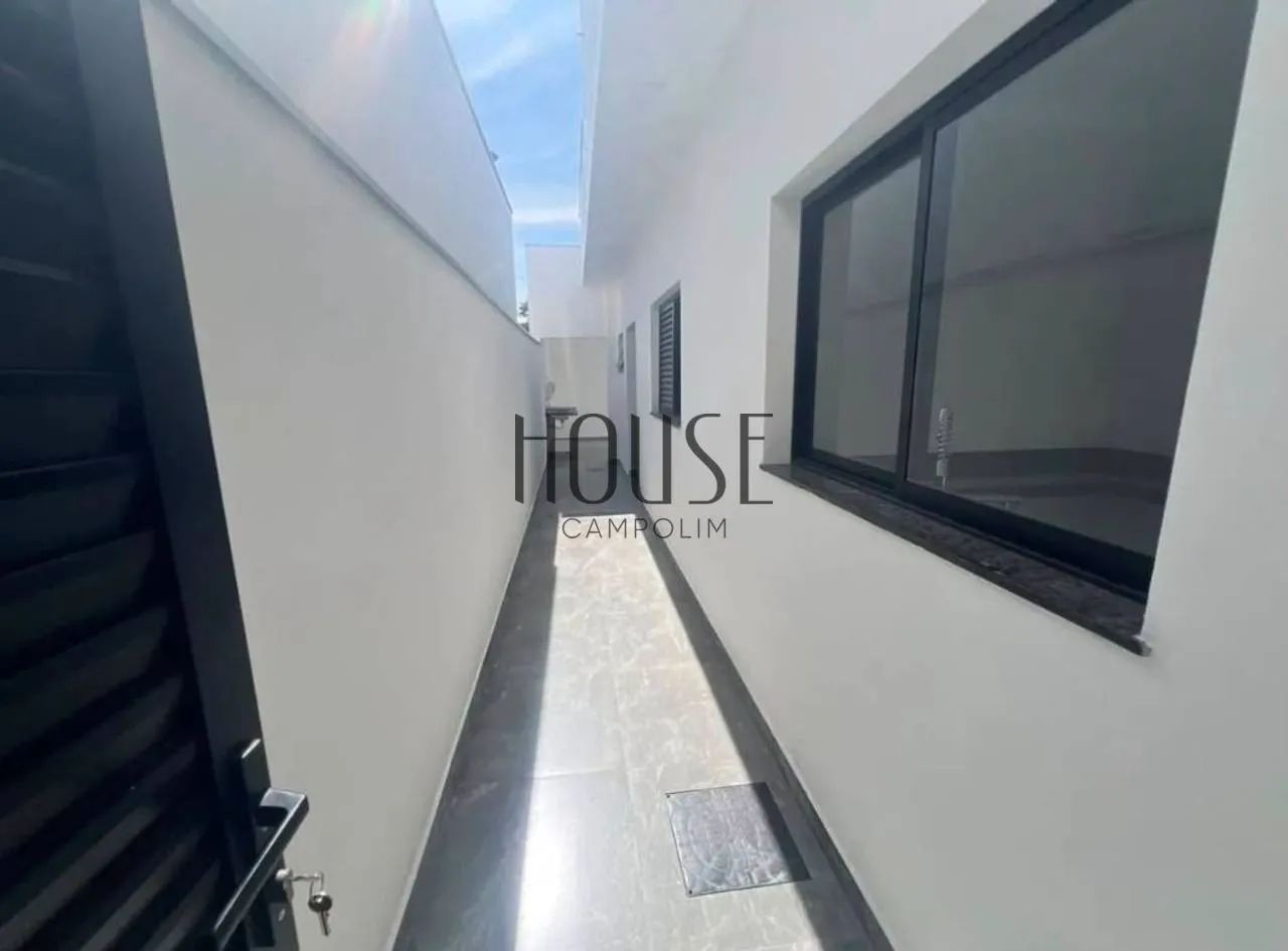 Casa com 3 quartos à venda, 150 m² - Campos do Conde- Sorocaba/SP - Foto 2