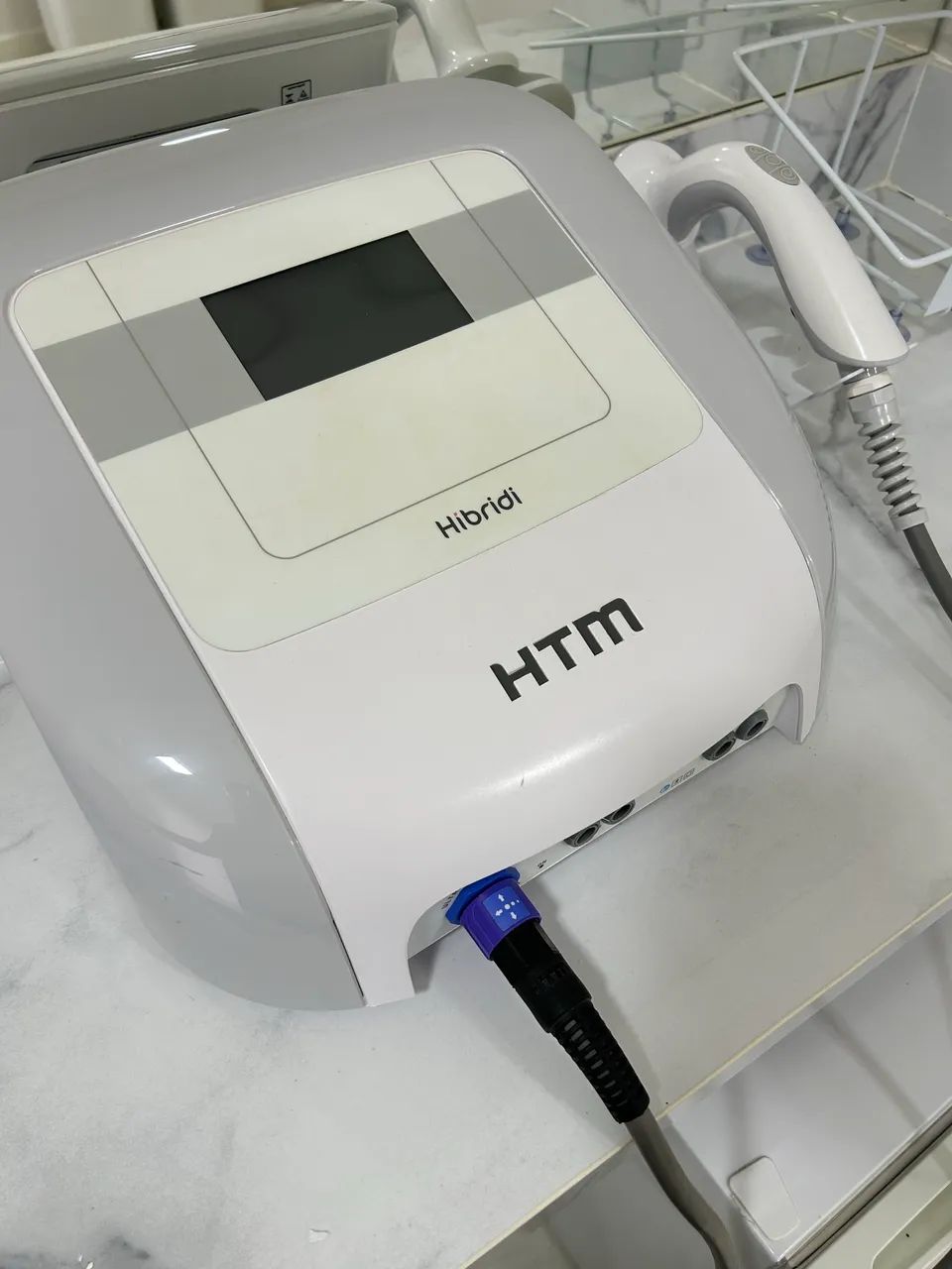 Equipamento Hibrid 